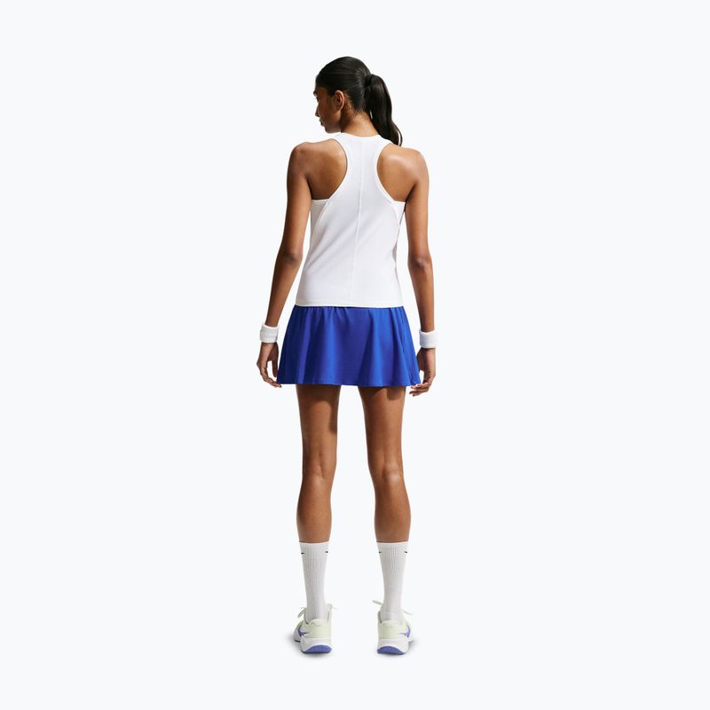 Gonna da tennis Nike Court Dri-Fit Victory Flouncy old royal/white 3