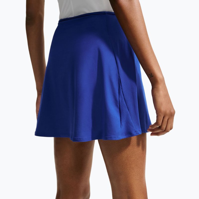 Gonna da tennis Nike Court Dri-Fit Victory Flouncy old royal/white 6
