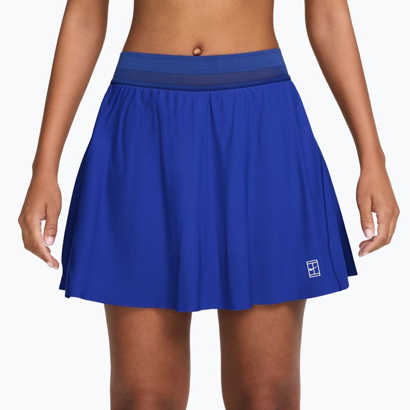 Gonna Nike Court Dri-Fit Ace Advantage old royal/white