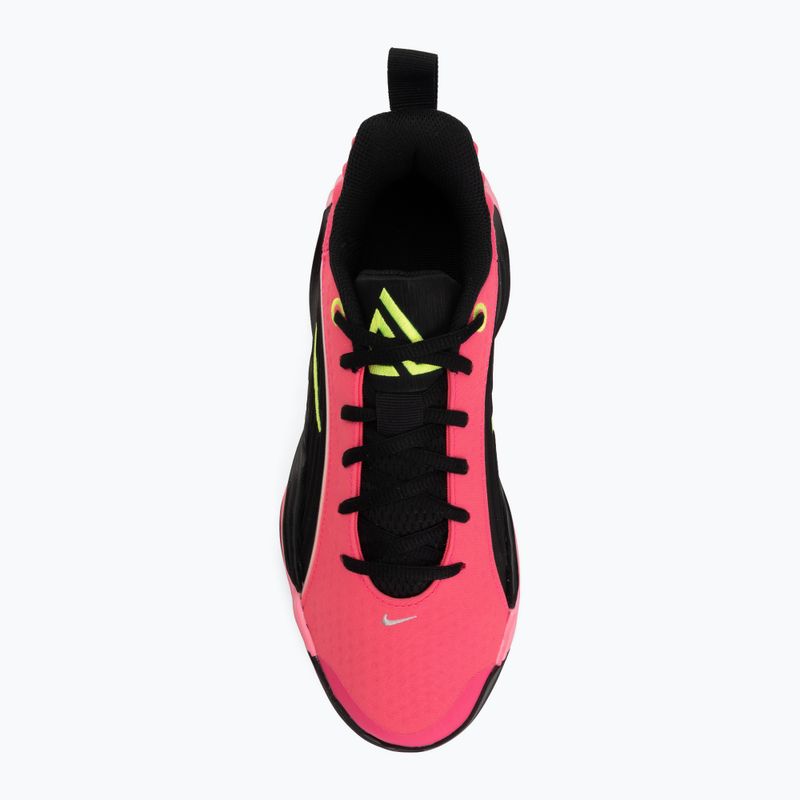 Scarpe da basket uomo Nike Giannis Immortality 5 hyper pink/oracle pink/black/volt 5