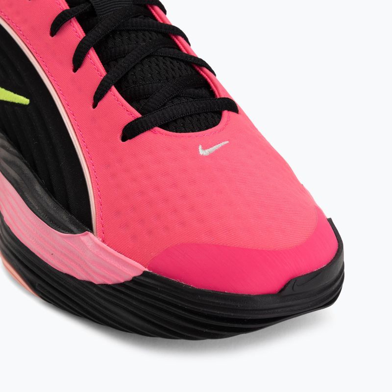 Scarpe da basket uomo Nike Giannis Immortality 5 hyper pink/oracle pink/black/volt 7