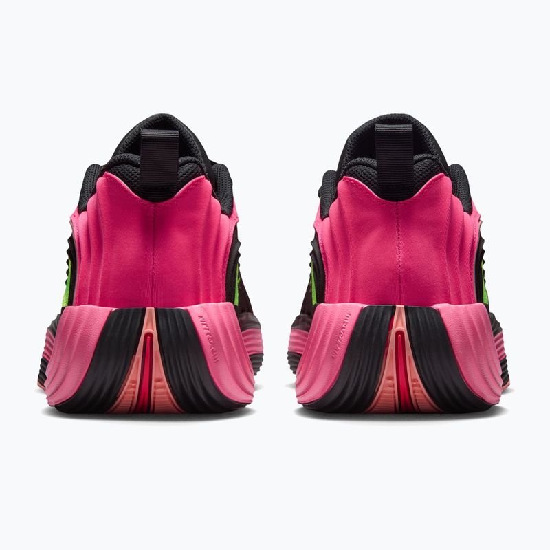 Scarpe da basket uomo Nike Giannis Immortality 5 hyper pink/oracle pink/black/volt 2