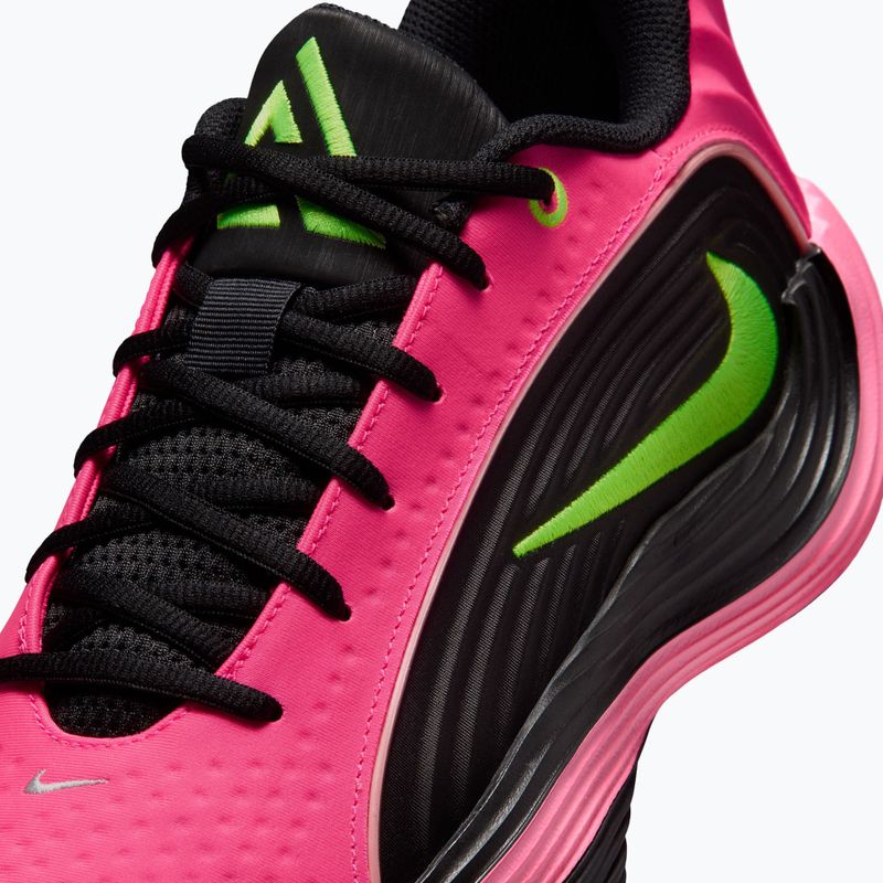 Scarpe da basket uomo Nike Giannis Immortality 5 hyper pink/oracle pink/black/volt 4