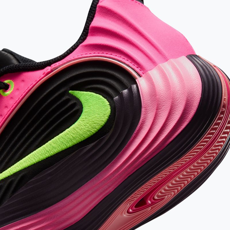 Scarpe da basket uomo Nike Giannis Immortality 5 hyper pink/oracle pink/black/volt 5