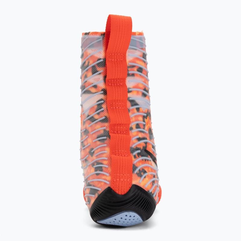 Scarpe da boxe Nike HyperKo 3 SE black/bright crimson/aluminum 6