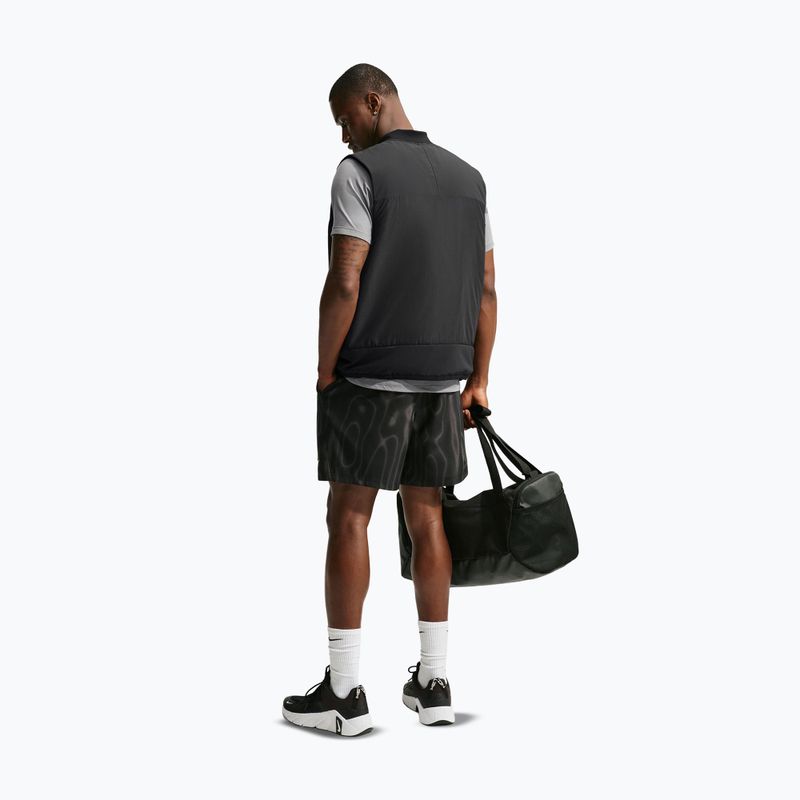 Gilet uomo Nike Unlimited Therma-FIT black/black/black 3