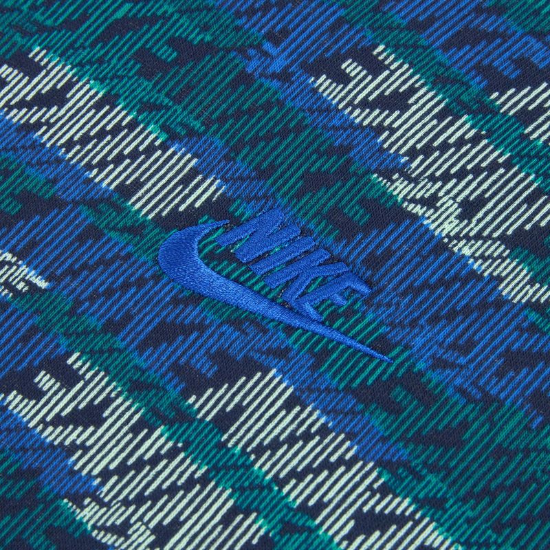Felpa bambini Nike Sportswear Club Fleece bright spruce/midnight navy/game royal 3