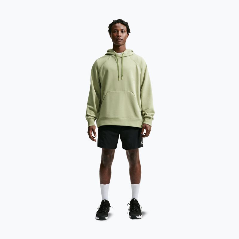 Felpa da allenamento uomo Nike N.A.C. dusty olive/dusty olive 2