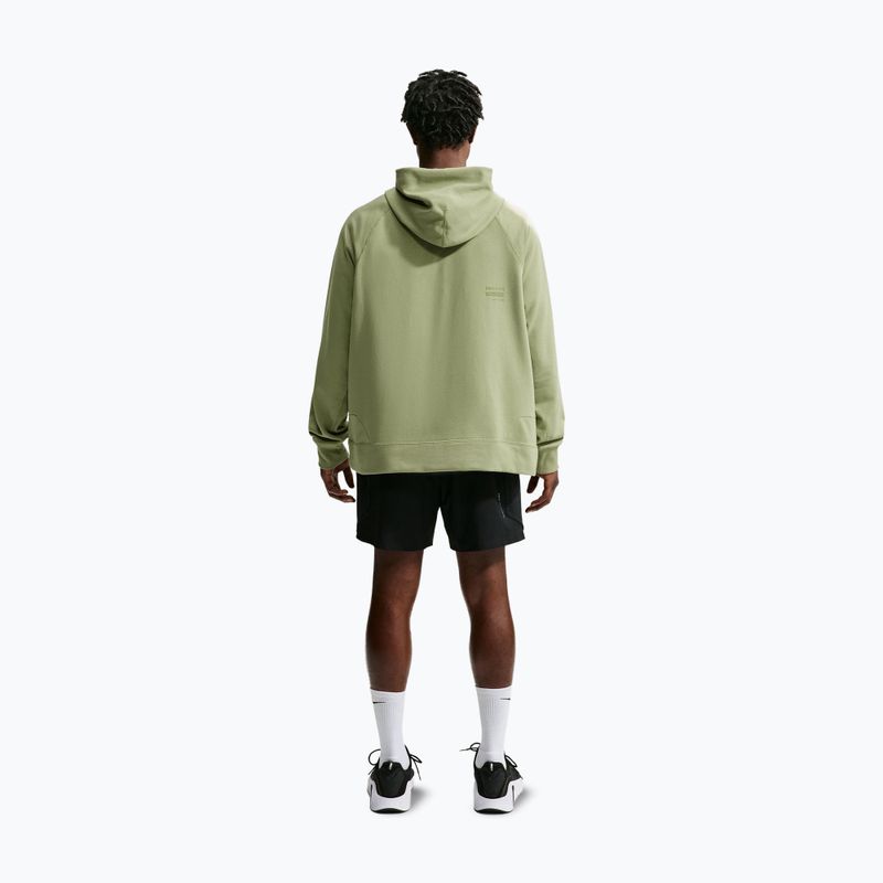 Felpa da allenamento uomo Nike N.A.C. dusty olive/dusty olive 3