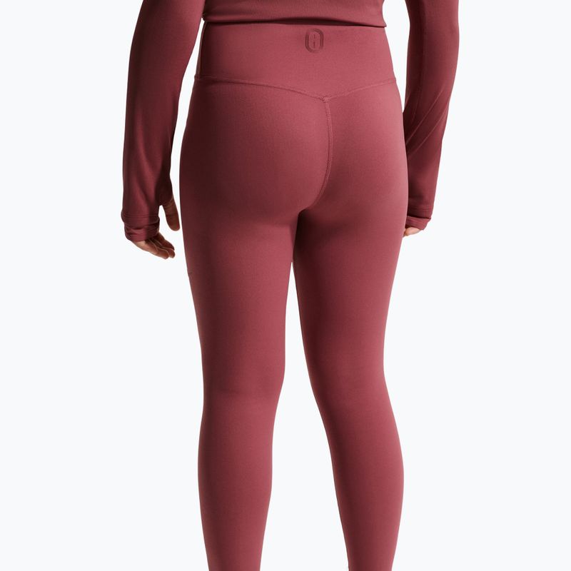 Leggings per bambini Nike MAVN pink smoke/pink smoke 6