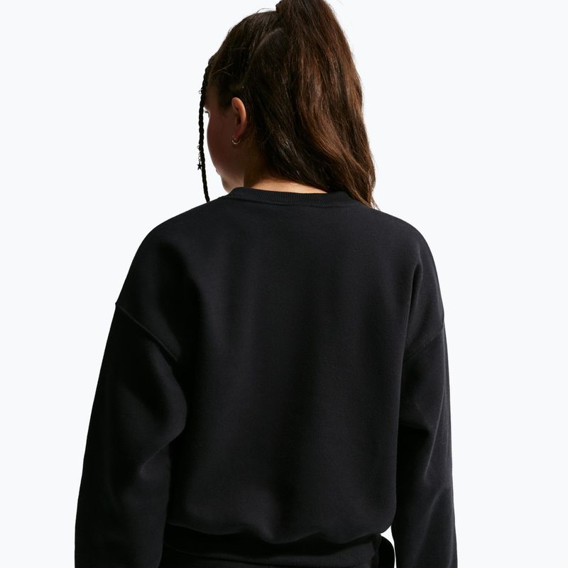 Felpa bambini Nike Sportswear Studio black/white 4