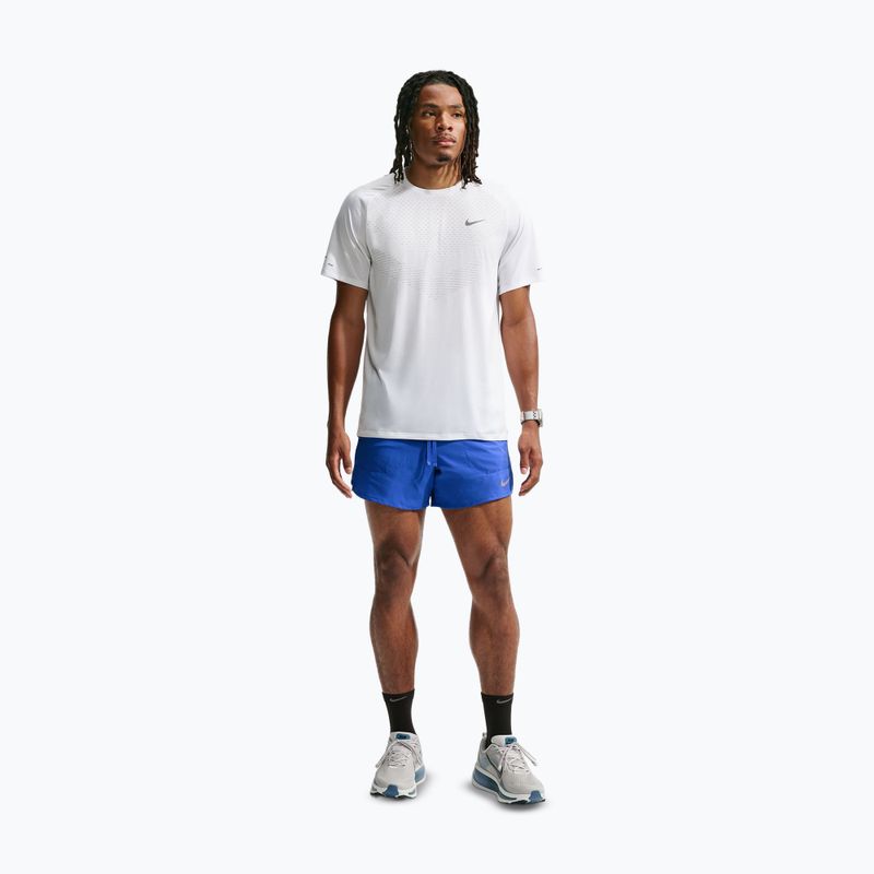 Pantaloni corti da uomo Nike Stride Dri-Fit foderati 5" hyper royal 2