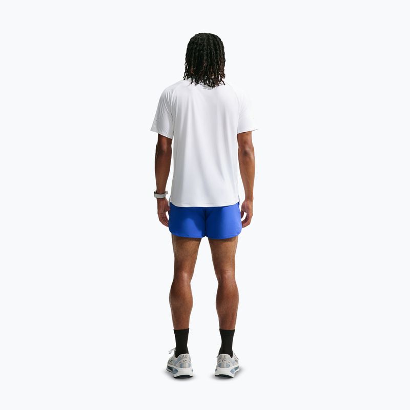 Pantaloni corti da uomo Nike Stride Dri-Fit foderati 5" hyper royal 3
