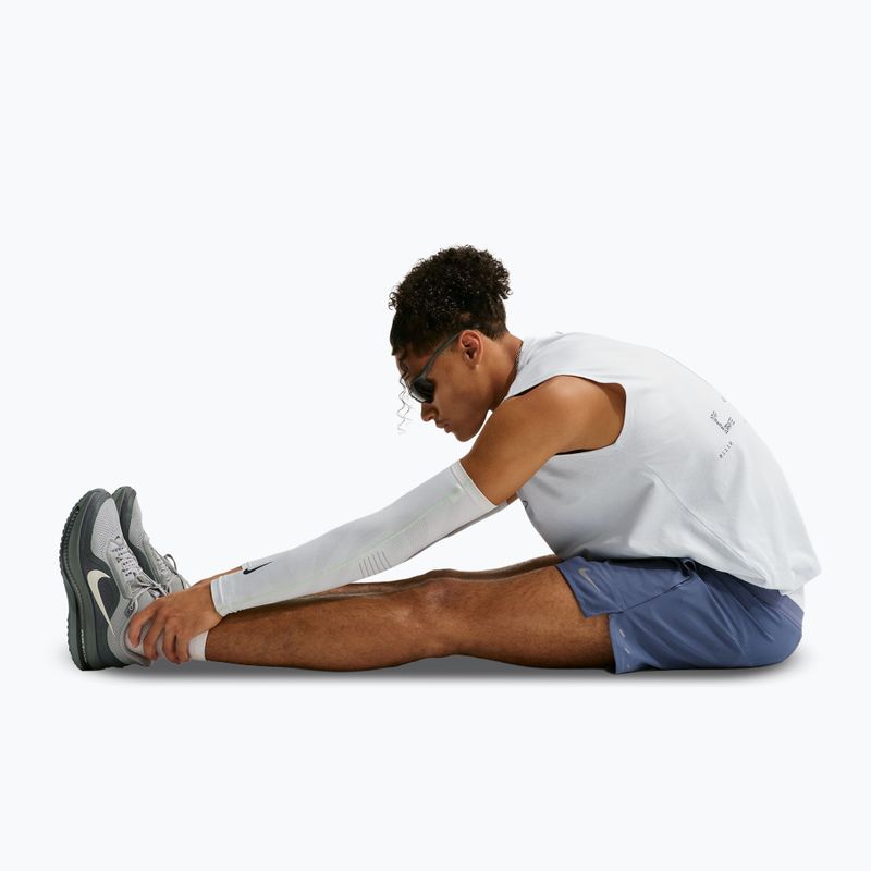 Pantaloncini uomo Nike Stride Dri-Fit Brief-Lined 5" diffused blue 4