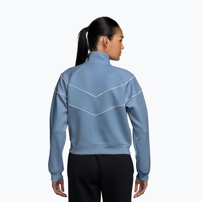 Giacca da donna Nike Sportswear Windrunner work blue/white/white 2