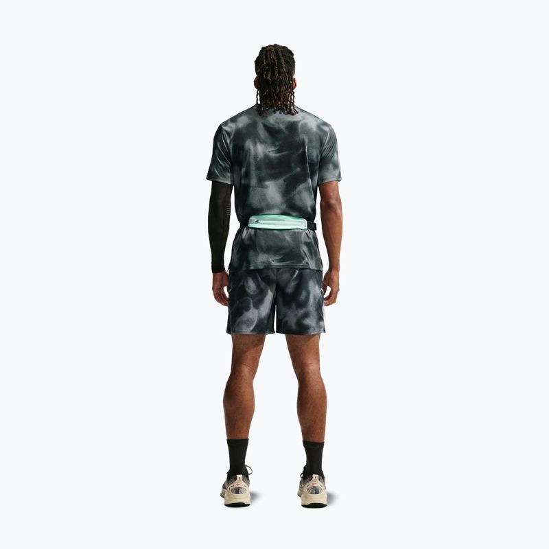 Pantaloncini da corsa da uomo Nike Miler black 3
