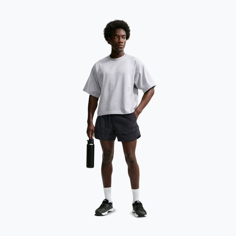 Pantaloncini da allenamento uomo Nike N.A.C. black/black 2