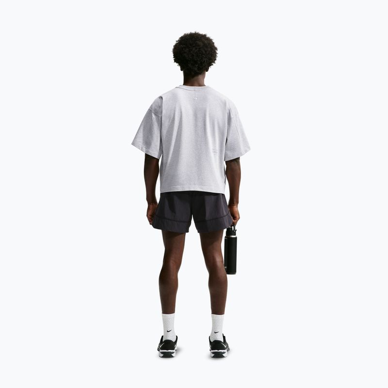 Pantaloncini da allenamento uomo Nike N.A.C. black/black 3