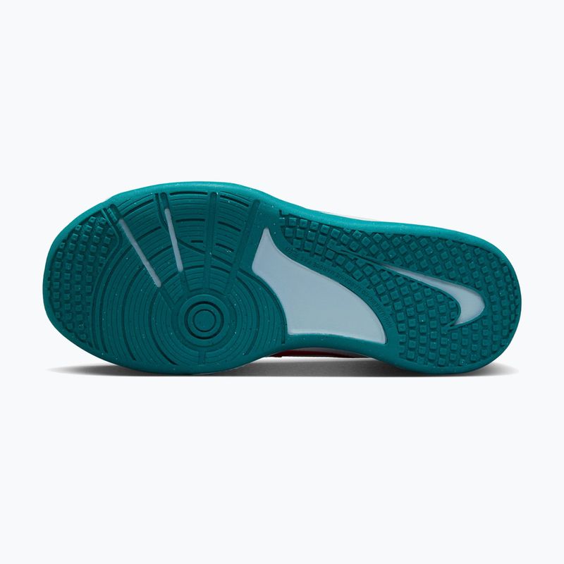 Scarpe Nike Omni Multi-Court off white/energy/glacier blue 10