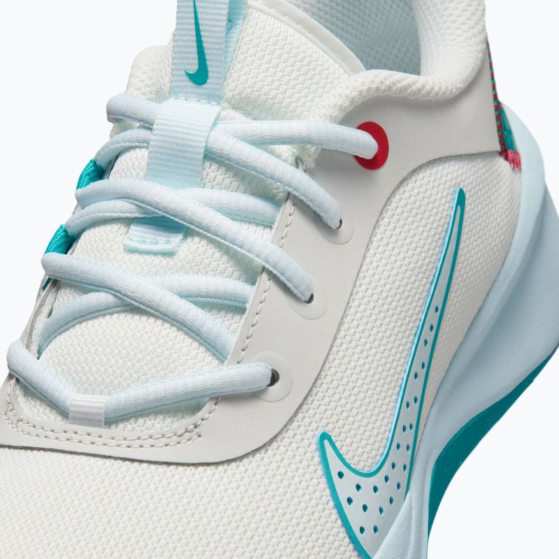 Scarpe Nike Omni Multi-Court off white/energy/glacier blue 14
