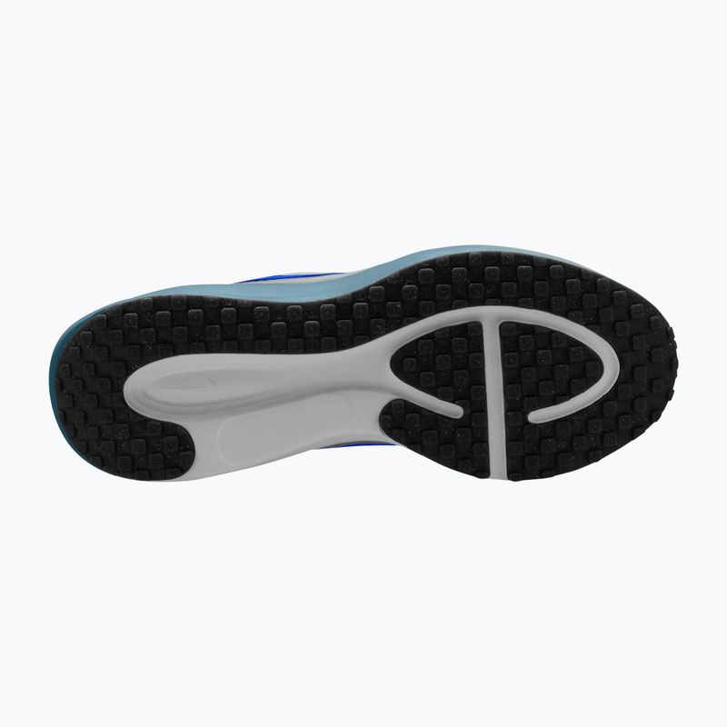 Scarpe da corsa uomo Nike Revolution 8 grey mist/black/smokey blue/racer blue 3