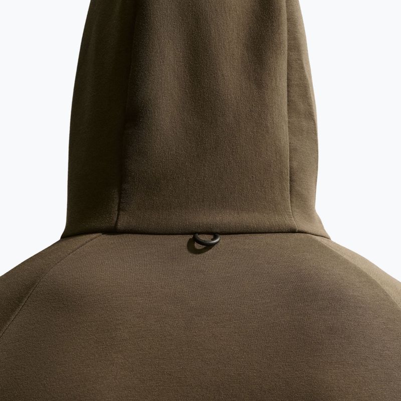Felpa da allenamento uomo Nike 24.7 ImpossiblySoft Dark Hazel/Black/Velvet Brown 6