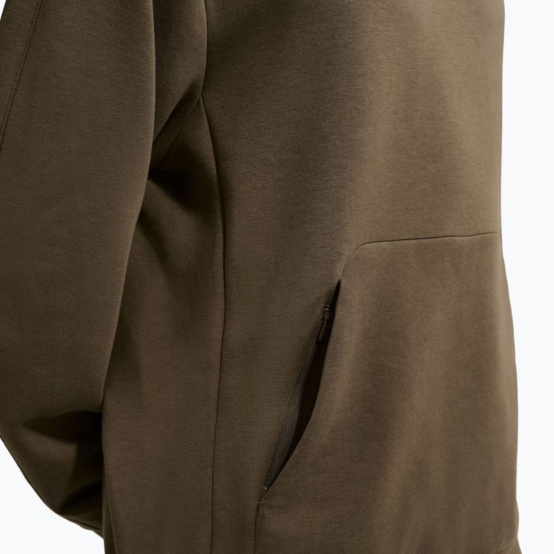 Felpa da allenamento uomo Nike 24.7 ImpossiblySoft Dark Hazel/Black/Velvet Brown 7