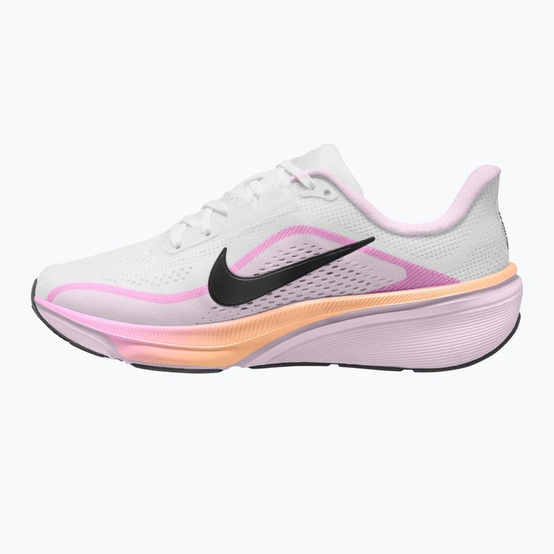 Scarpe da corsa per bambini Nike Pegasus 42 white/bleached lilac/sunset haze/black 2