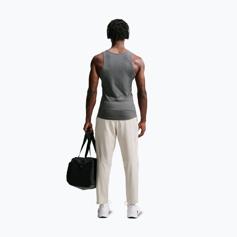 Pantaloni da uomo Nike Unlimited ight orewood brown/black/light orewood brown 2
