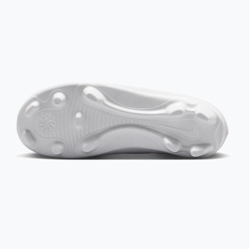 Scarpe da calcio bambino Nike Jr. Mercurial Superfly 11 Club white/bright crimson/blur 4