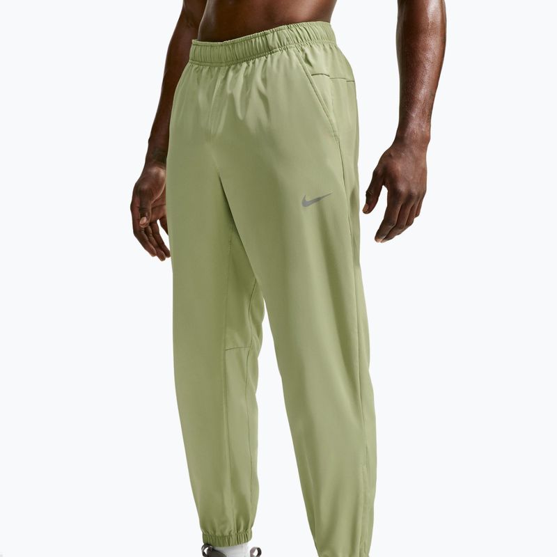 Pantaloni da uomo Nike Form dusty olive/black 3