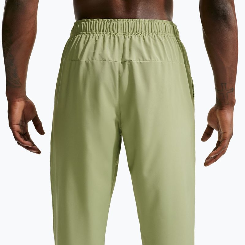 Pantaloni da uomo Nike Form dusty olive/black 5