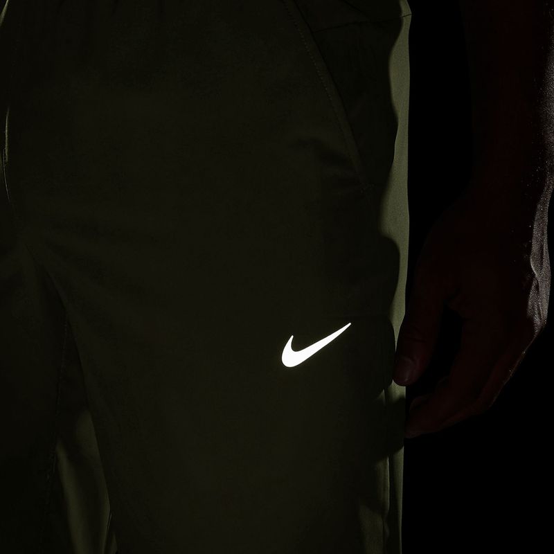 Pantaloni da uomo Nike Form dusty olive/black 7
