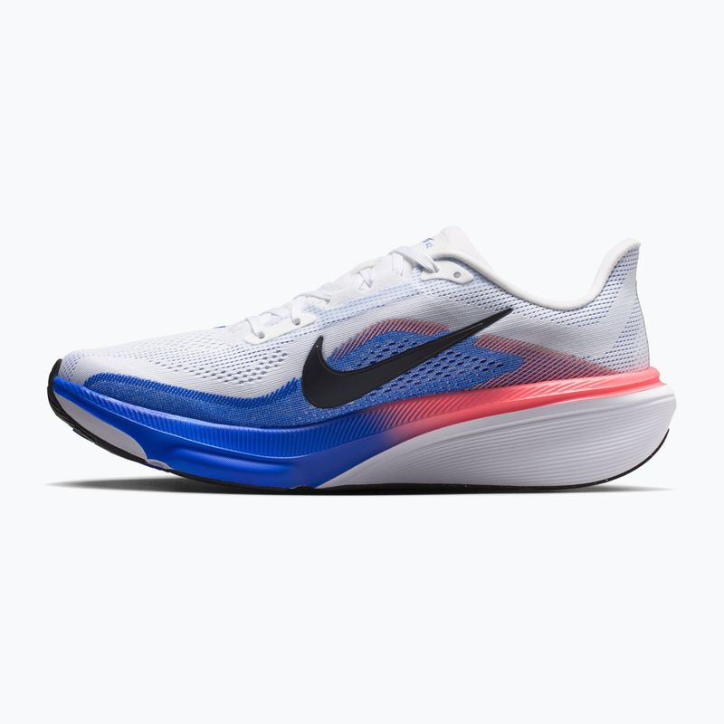 Scarpe da corsa uomo Nike Pegasus 42 white/racer blue/atomic pink/black 2