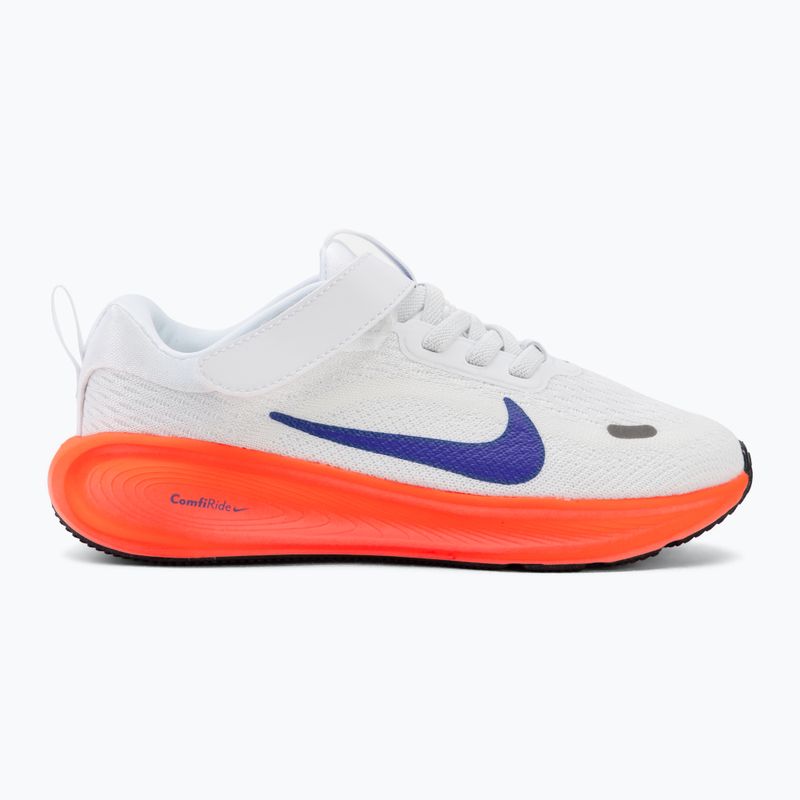 Scarpe per bambini Nike Stellar Ride white/racer blue/atomic pink/black 2