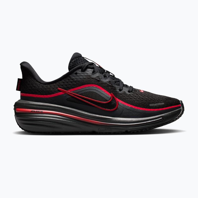Scarpe da corsa Nike Winflo 12 nero/rosso orbita/grigio fumo scuro/nero 8