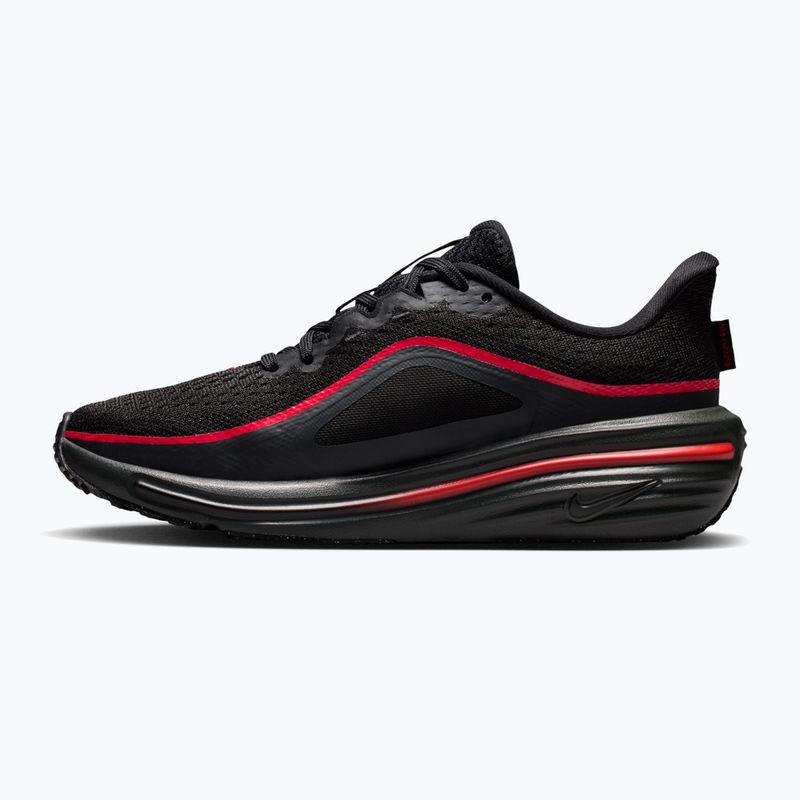 Scarpe da corsa Nike Winflo 12 nero/rosso orbita/grigio fumo scuro/nero 9