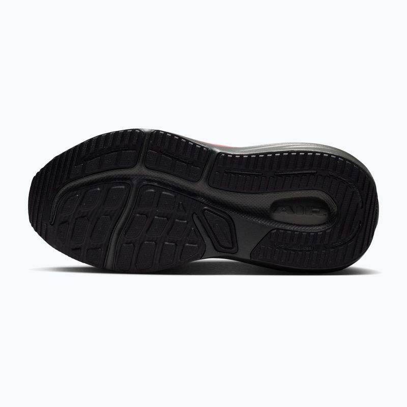 Scarpe da corsa Nike Winflo 12 nero/rosso orbita/grigio fumo scuro/nero 10