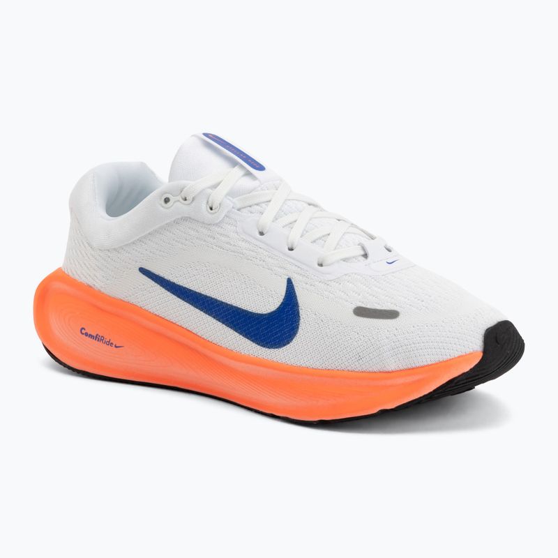 Scarpe da corsa Nike Stellar Ride bianco/blu corsa/rosa atomico/nero
