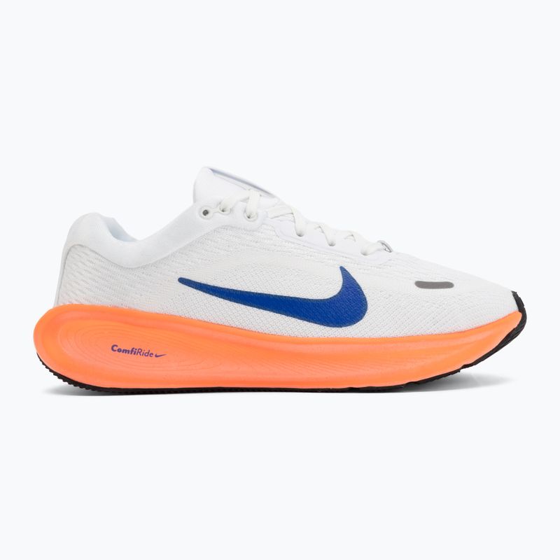 Scarpe da corsa Nike Stellar Ride bianco/blu corsa/rosa atomico/nero 2