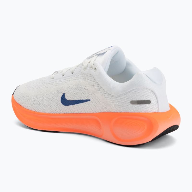 Scarpe da corsa Nike Stellar Ride bianco/blu corsa/rosa atomico/nero 3