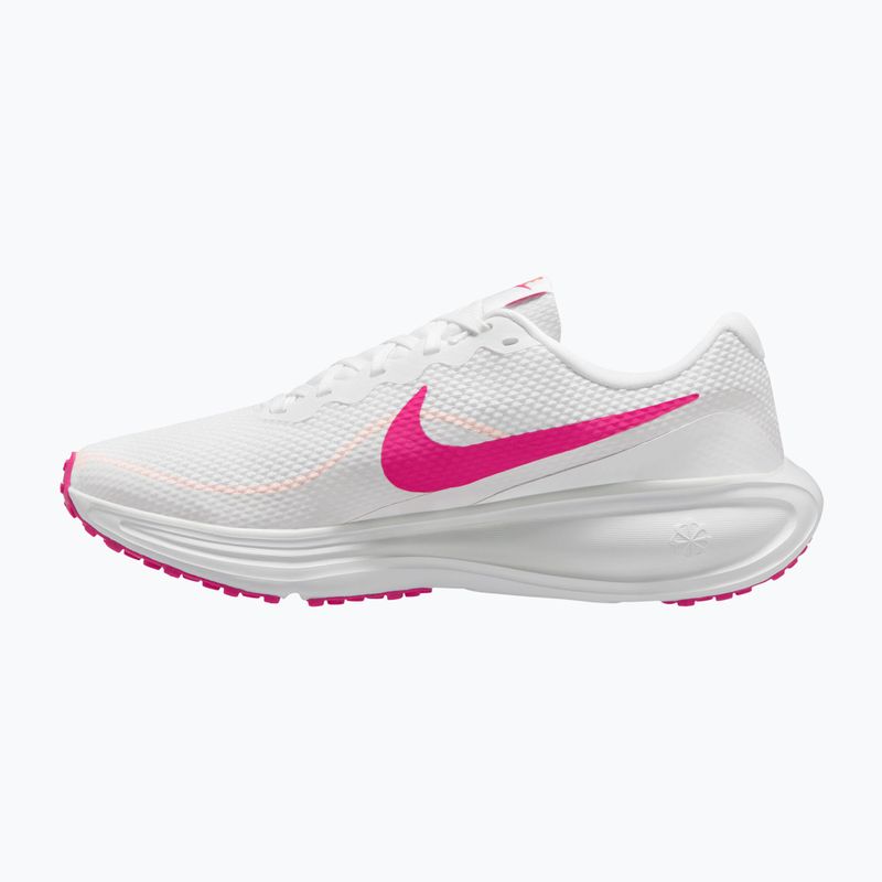 Scarpe da corsa donna Nike Revolution 8 white/crimson bliss/hyper pink 2