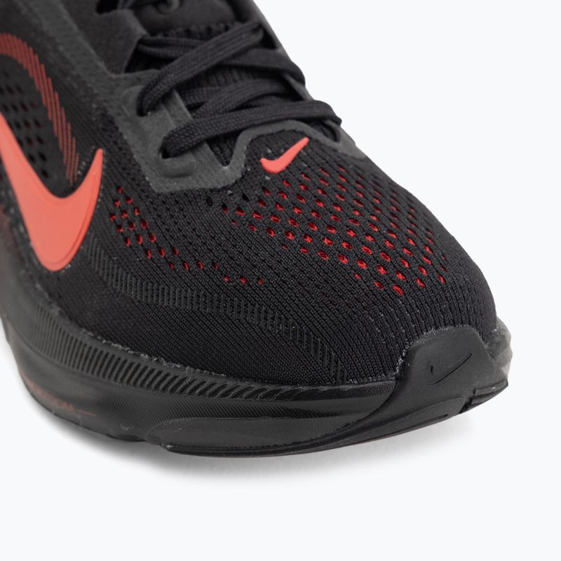 Scarpe da corsa per bambini Nike Pegasus 42 black/university red/bright crimson 7