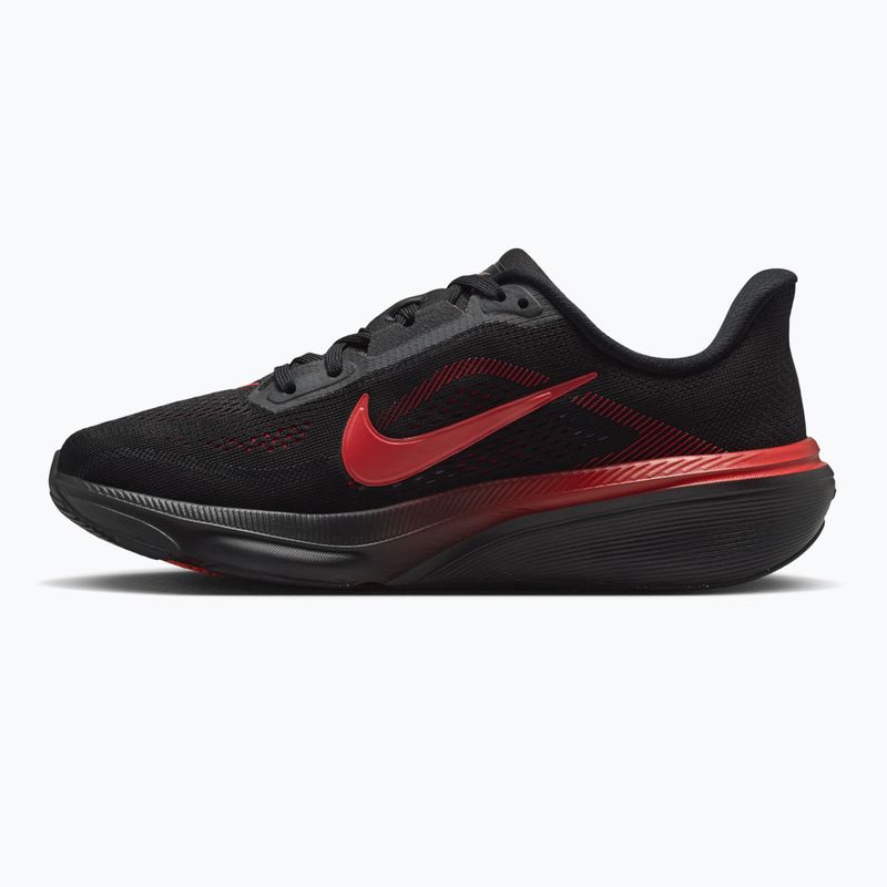 Scarpe da corsa per bambini Nike Pegasus 42 black/university red/bright crimson 2