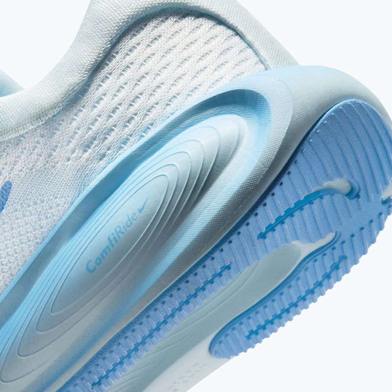 Scarpe da corsa Nike Stellar Ride summit white/glacier blue/football blue 13