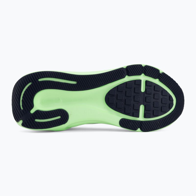 Scarpe da corsa Nike Stellar Ride white/photon dust/illusion green 4