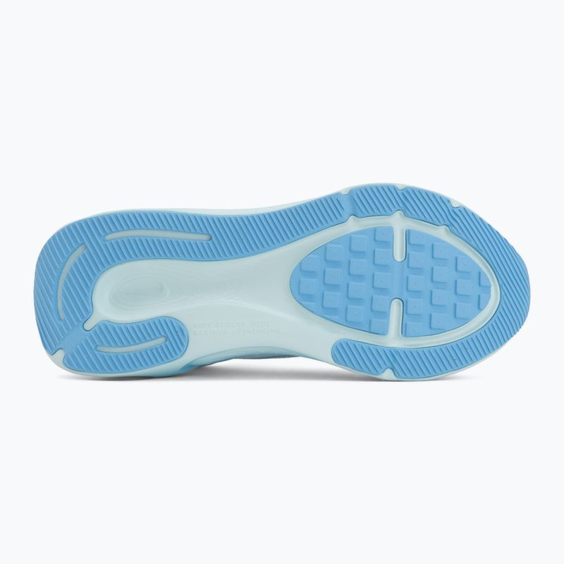 Scarpe da corsa Nike Stellar Ride summit white/glacier blue/football blue 4