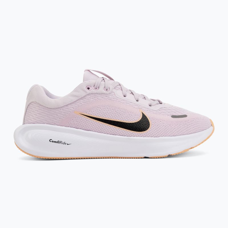 Scarpe da corsa Nike Stellar Ride lilla sbiancato/foam rosa/nero 2