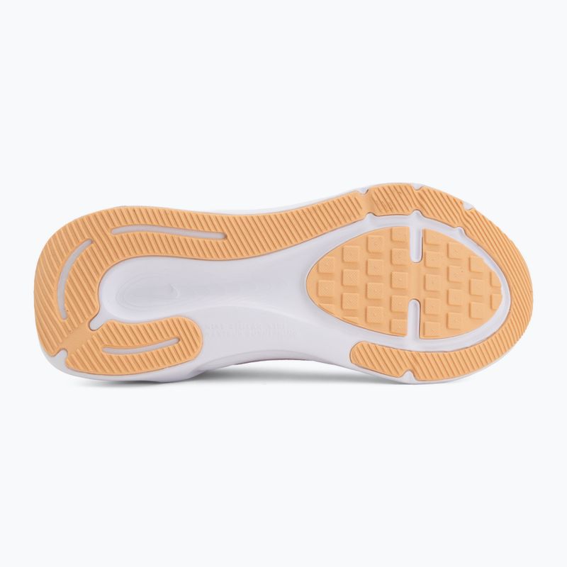 Scarpe da corsa Nike Stellar Ride lilla sbiancato/foam rosa/nero 4