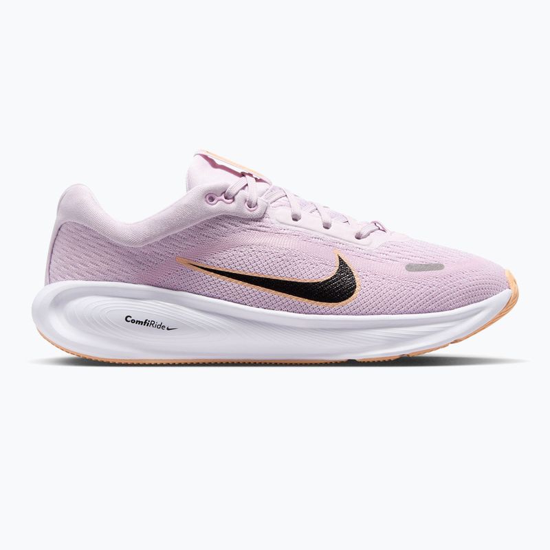Scarpe da corsa per bambini Nike Stellar Ride bleached lilac/pink foam/black